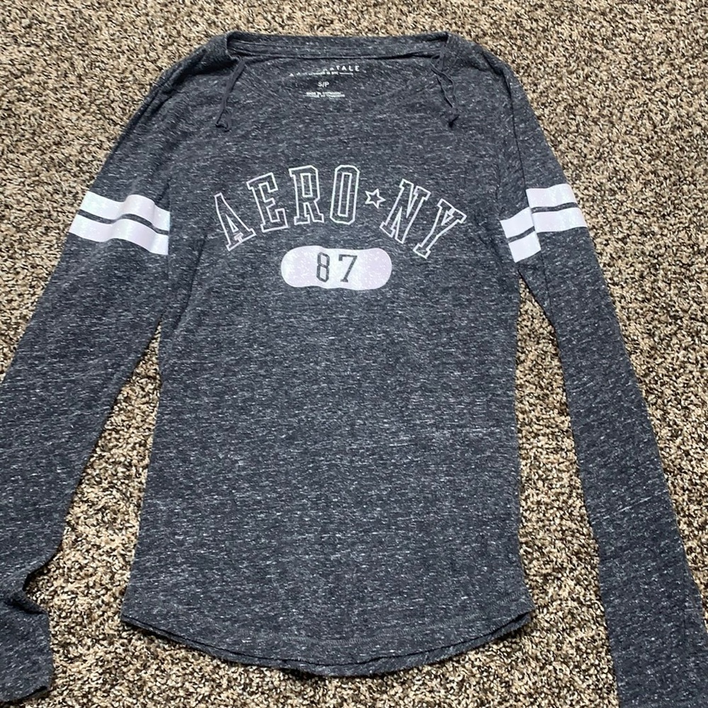 Woman’s L/s top